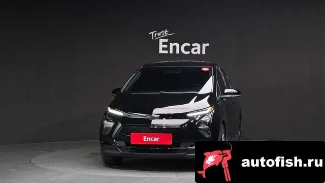 Chevrolet (GM Daewoo) Bolt EV New Bolt EV 2022 года - вид 3