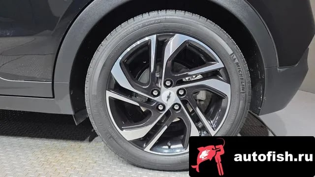 Chevrolet (GM Daewoo) Bolt EV New Bolt EV 2022 года - вид 5