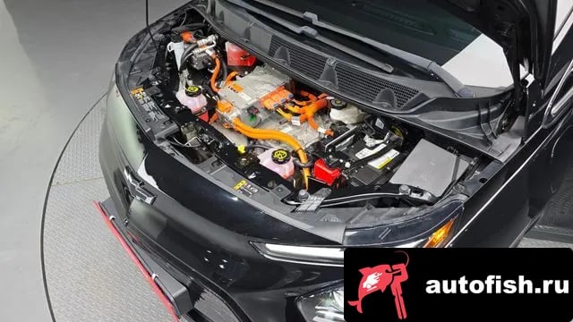 Chevrolet (GM Daewoo) Bolt EV New Bolt EV 2022 года - вид 6