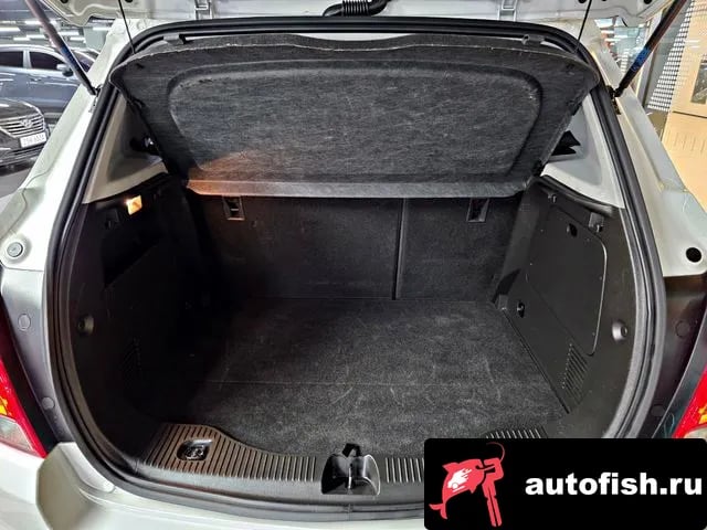 Chevrolet (GM Daewoo) Trax The New Trax 2018 года - вид 6