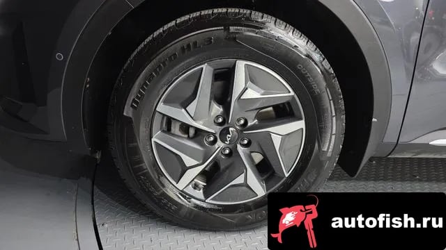 Kia Sorento Sorento 4th Generation 2022 года - вид 5