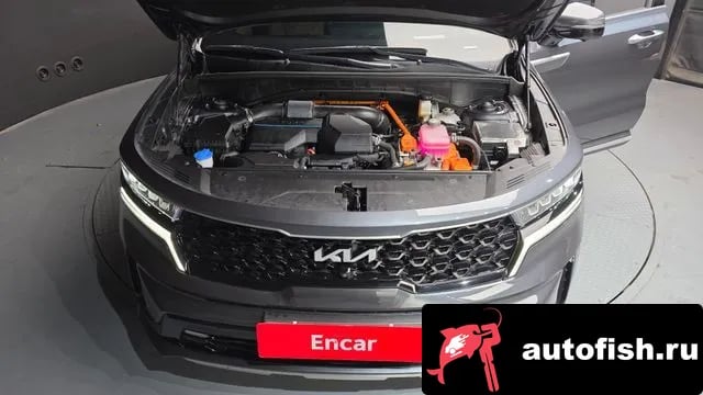 Kia Sorento Sorento 4th Generation 2022 года - вид 6