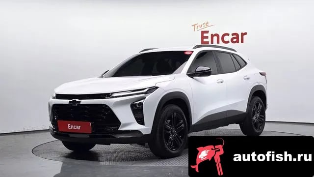 Chevrolet (GM Daewoo) Trax Trax Crossover 2025 года - вид 1