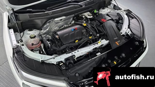 Chevrolet (GM Daewoo) Trax Trax Crossover 2025 года - вид 6