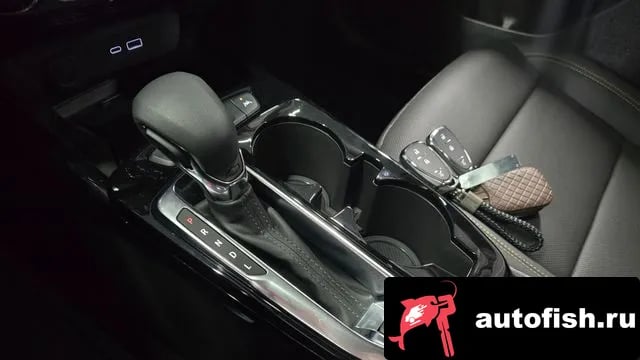 Chevrolet (GM Daewoo) Trax Trax Crossover 2025 года - похожие автомобили