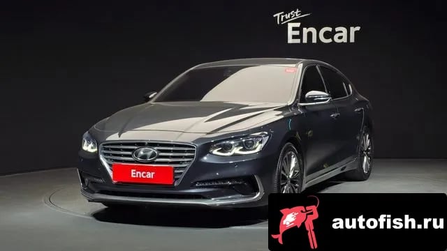 Hyundai Grandeur Granger IG 2019 года - вид 1