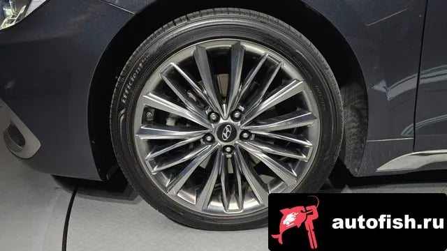 Hyundai Grandeur Granger IG 2019 года - вид 5