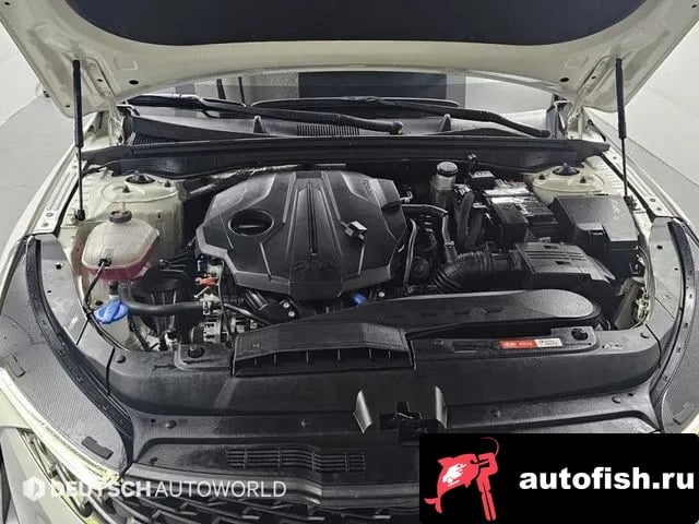 Kia K5 K5 3rd generation 2020 года - вид 6