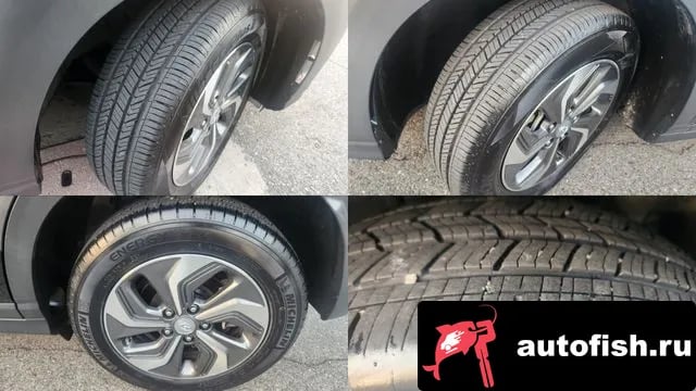 Hyundai Kona The New Kona Hybrid 2022 года - вид 5