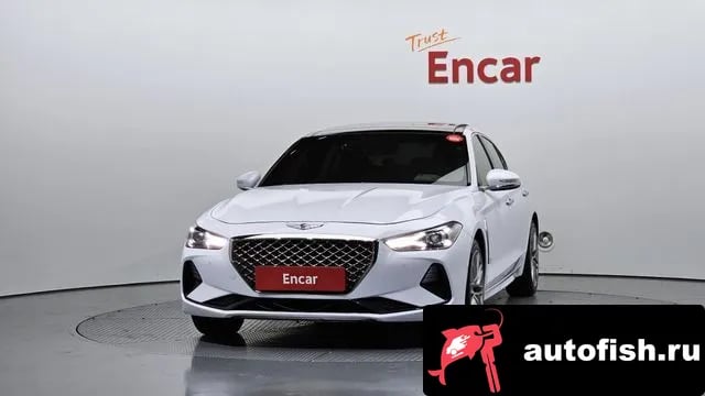 Genesis G70 G70 2019 года - вид 3