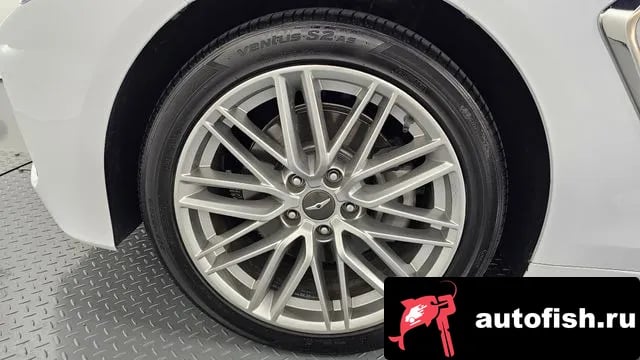 Genesis G70 G70 2019 года - вид 5