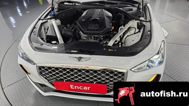 Genesis G70 G70 2019 года - вид 6