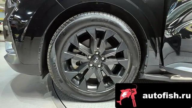 Kia Carnival Carnival 4th generation 2021 года - вид 5