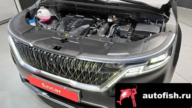 Kia Carnival Carnival 4th generation 2021 года - вид 6