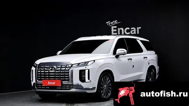 Hyundai Palisade The New Palisade 2023 года - вид 1