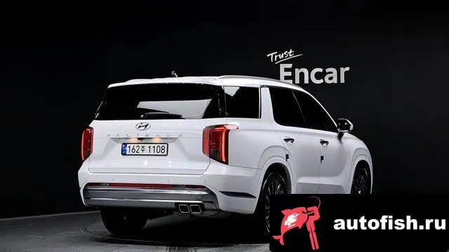 Hyundai Palisade The New Palisade 2023 года - вид 2