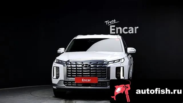 Hyundai Palisade The New Palisade 2023 года - вид 3