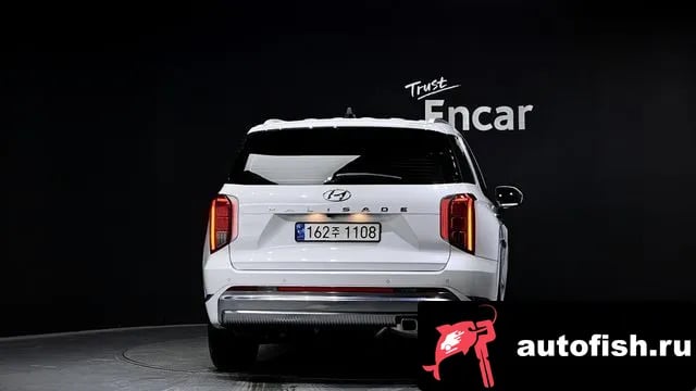 Hyundai Palisade The New Palisade 2023 года - вид 4