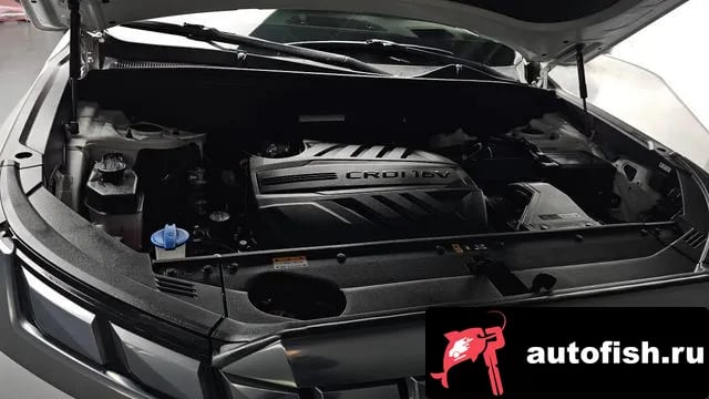 Hyundai Palisade The New Palisade 2023 года - вид 6