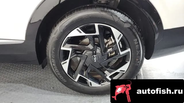 Kia Sportage Sportage 5th Generation 2024 года - вид 5