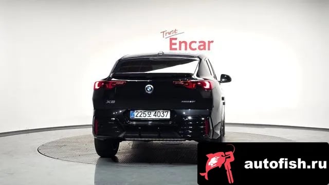 BMW X2 (F39) X2 (U10) 2025 года - вид 3