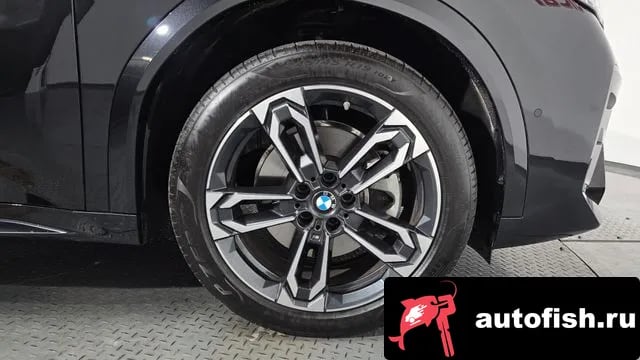BMW X2 (F39) X2 (U10) 2025 года - вид 4