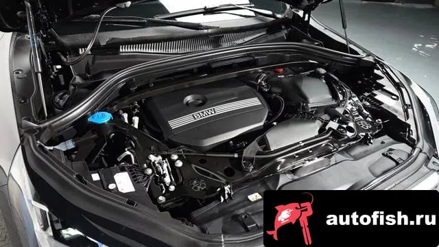 BMW X2 (F39) X2 (U10) 2025 года - вид 5