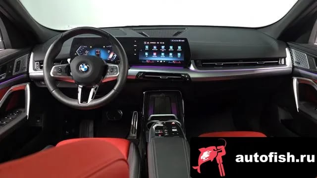 BMW X2 (F39) X2 (U10) 2025 года - вид 6