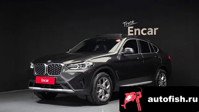 BMW X4 X4 (G02) 2024 года - похожие автомобили