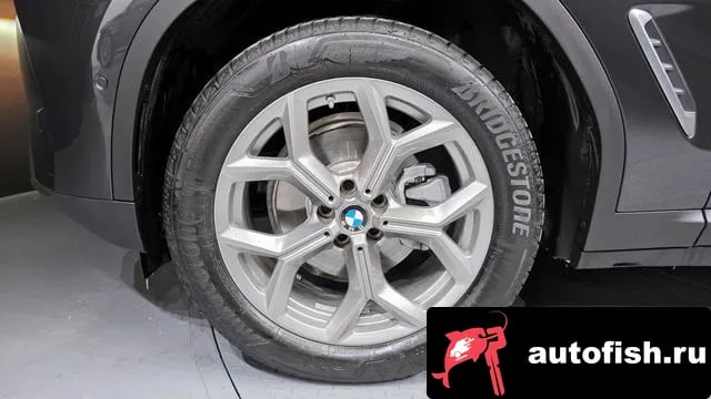 BMW X4 X4 (G02) 2024 года - вид 5
