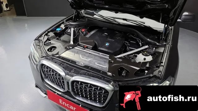 BMW X4 X4 (G02) 2024 года - вид 6