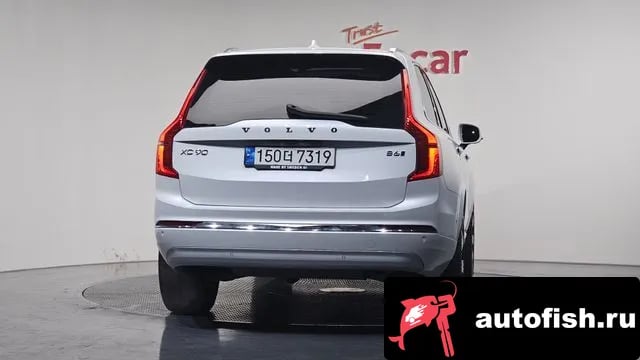 Volvo XC90 XC90 second Generation 2022 года - вид 4