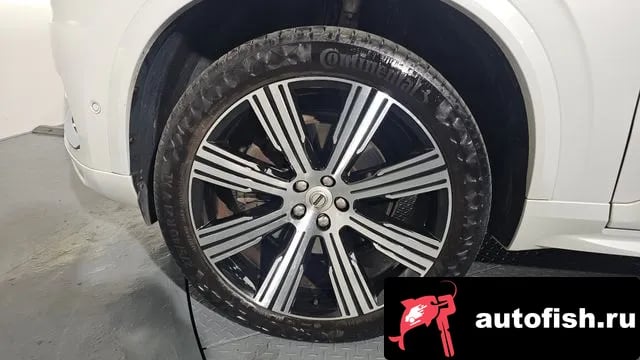 Volvo XC90 XC90 second Generation 2022 года - вид 5