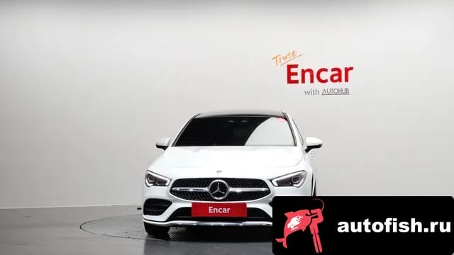Mercedes-Benz CLA-Class CLA-Class C118 2022 года - вид 3