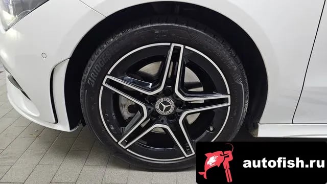 Mercedes-Benz CLA-Class CLA-Class C118 2022 года - вид 5