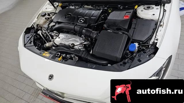Mercedes-Benz CLA-Class CLA-Class C118 2022 года - вид 6