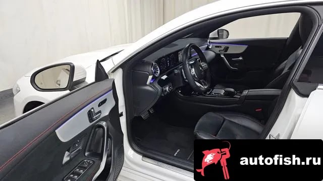 Mercedes-Benz CLA-Class CLA-Class C118 2022 года - похожие автомобили