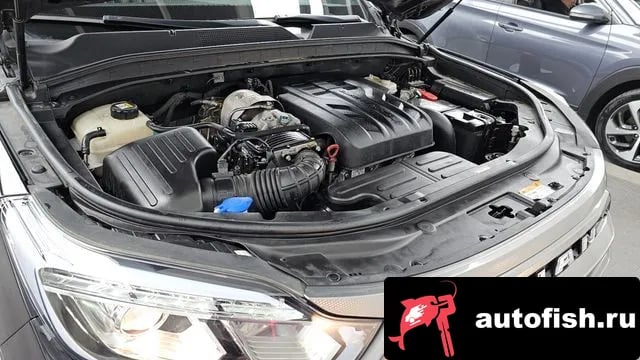 KG Mobility (Ssangyong) Rexton The New Rexton Sports Cannes 2022 года - вид 6