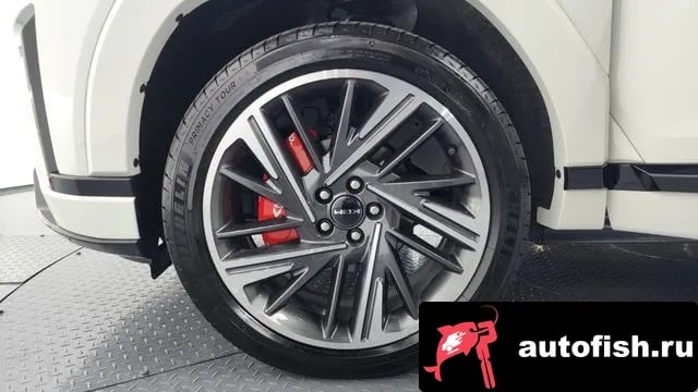 KG Mobility (Ssangyong) Actyon Actian 2nd Generation 2025 года - вид 5