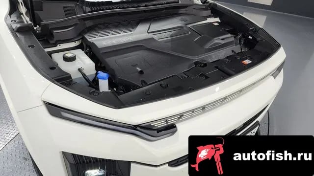 KG Mobility (Ssangyong) Actyon Actian 2nd Generation 2025 года - вид 6