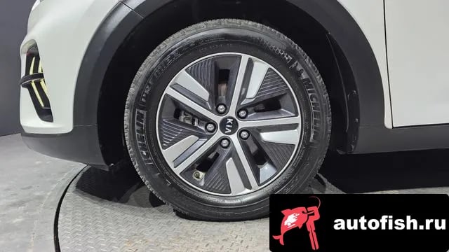 Kia Niro The New Niro 2019 года - вид 5