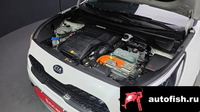 Kia Niro The New Niro 2019 года - вид 6