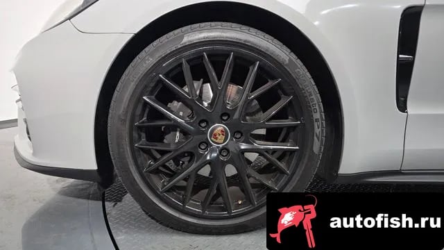 Porsche Panamera Panamera (971) 2021 года - вид 4