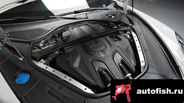 Porsche Panamera Panamera (971) 2021 года - вид 5