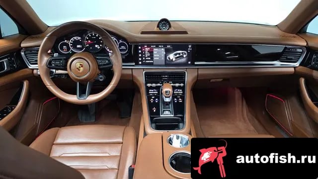 Porsche Panamera Panamera (971) 2021 года - вид 6
