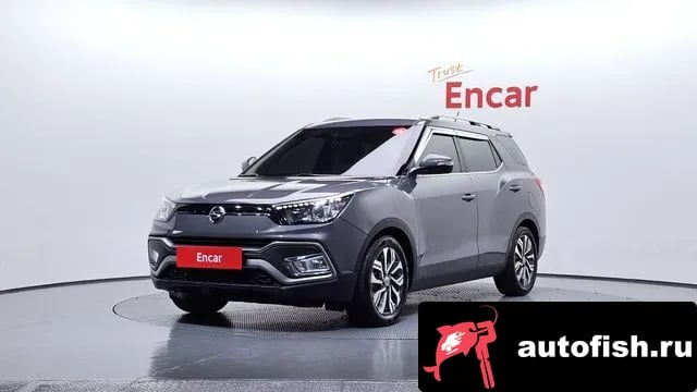 KG Mobility (Ssangyong) TIBOLI Tivoli Air 2019 года - вид 1