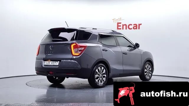 KG Mobility (Ssangyong) TIBOLI Tivoli Air 2019 года - вид 2