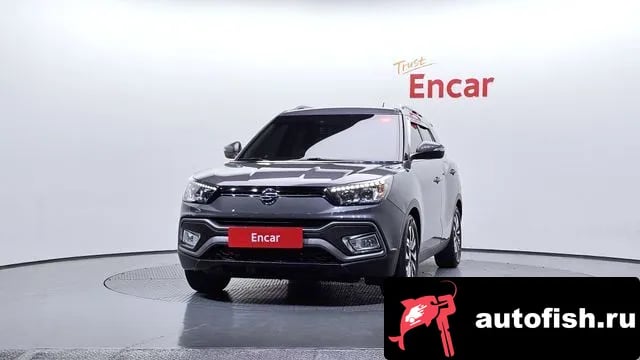 KG Mobility (Ssangyong) TIBOLI Tivoli Air 2019 года - вид 3