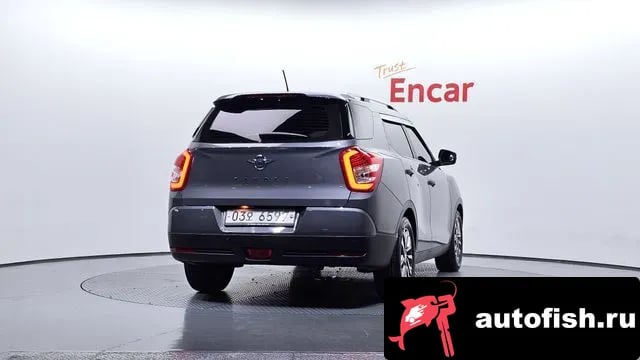 KG Mobility (Ssangyong) TIBOLI Tivoli Air 2019 года - вид 4