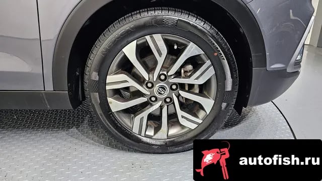 KG Mobility (Ssangyong) TIBOLI Tivoli Air 2019 года - вид 5